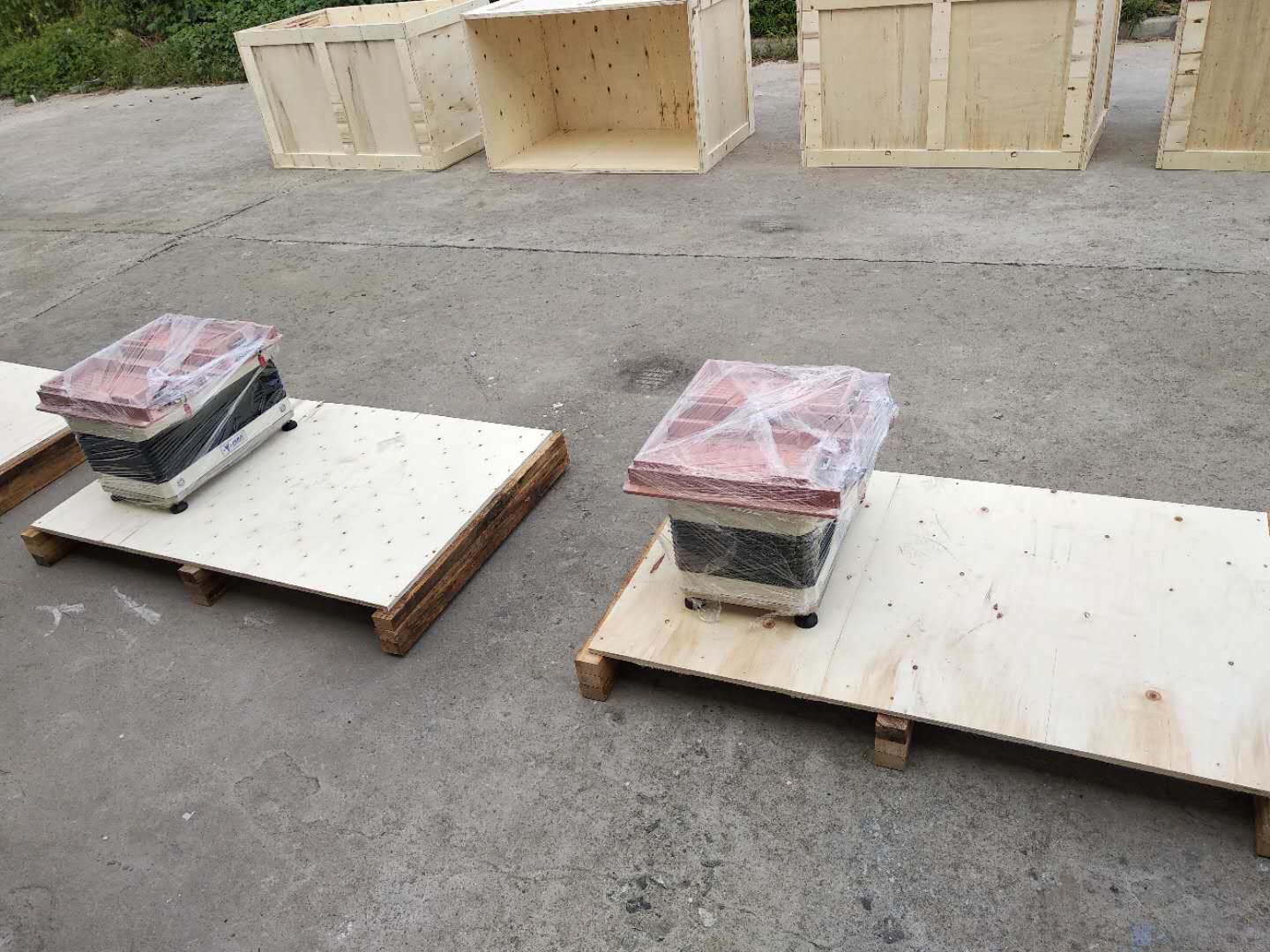 整列机包装