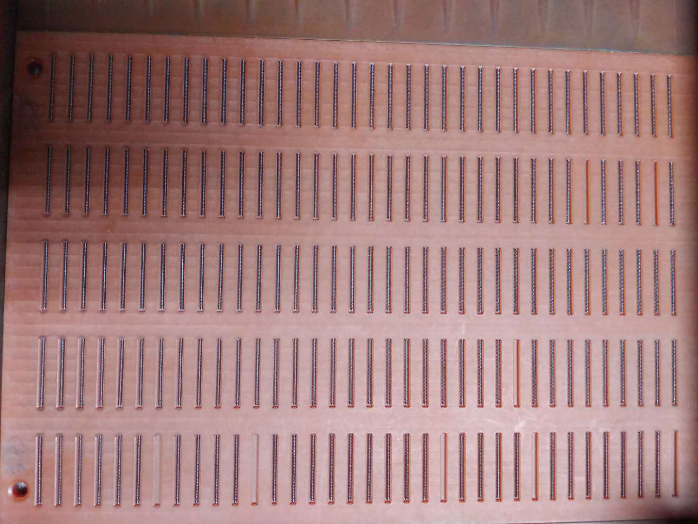 整列机快速排列小零件