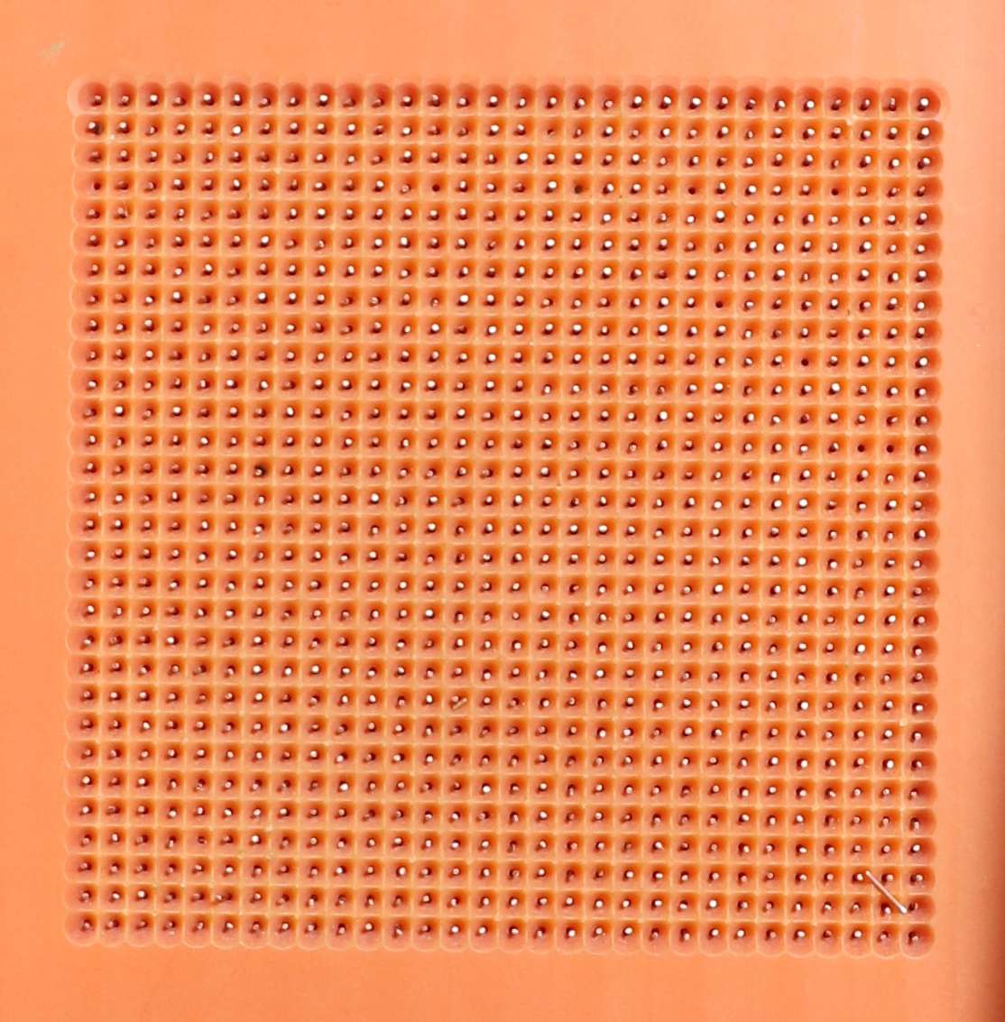 针行零件用排列机快速排列