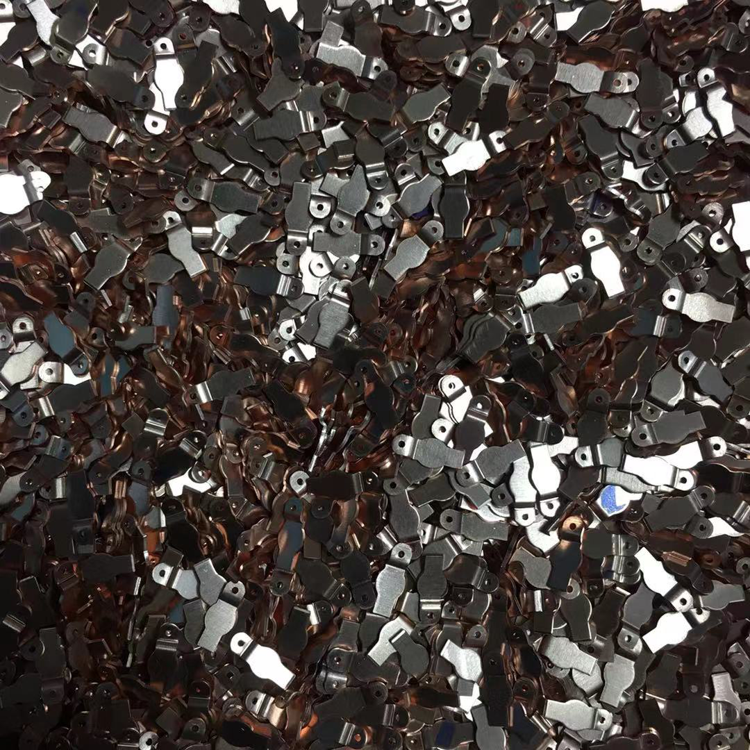 自由人排列机快速排列不规则小薄铜片