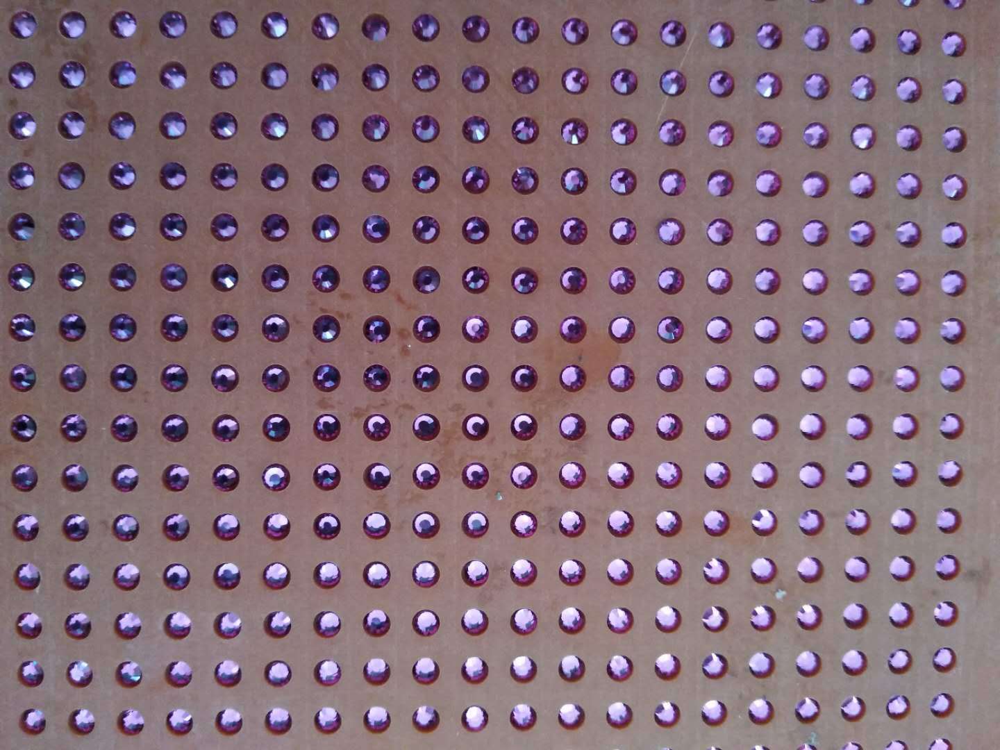 水晶钻排列