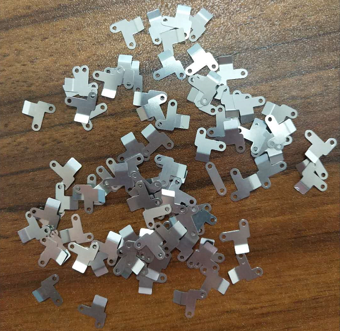 金属薄片